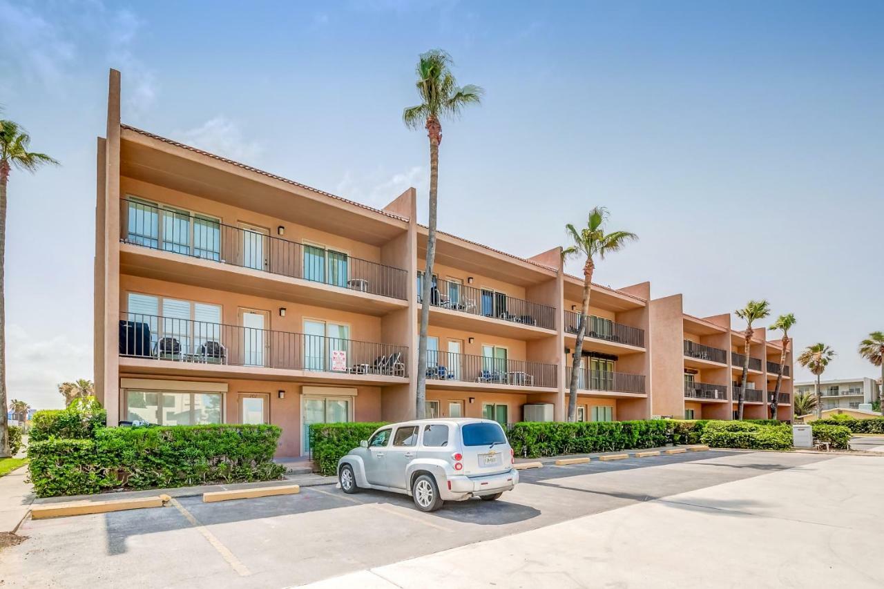 Palm Tree Escape Apartment South Padre Island Exterior photo