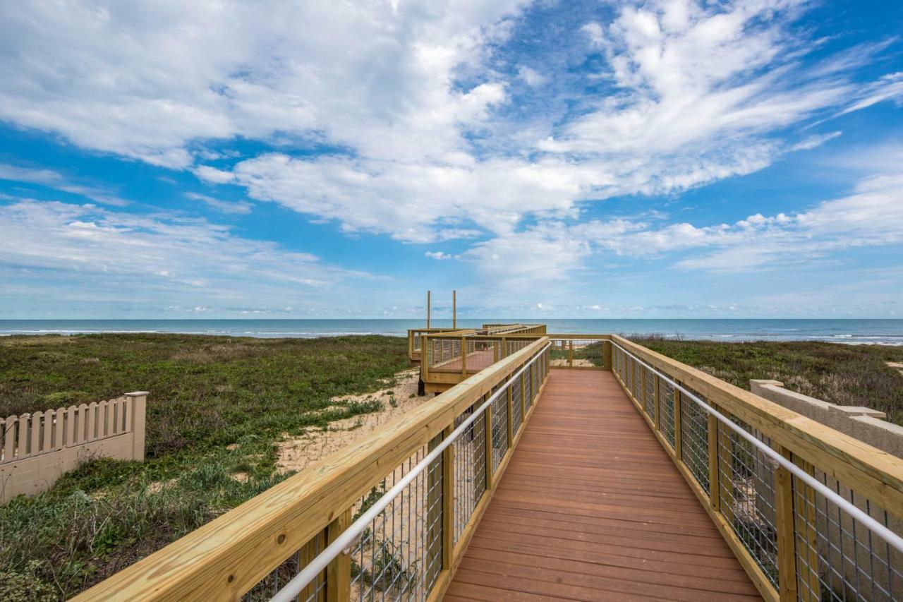 Palm Tree Escape Apartment South Padre Island Exterior photo