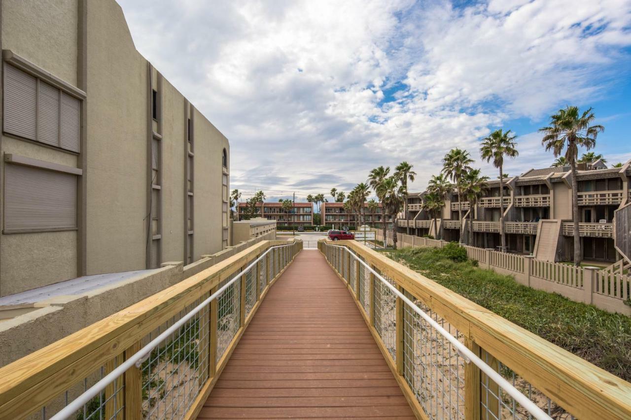 Palm Tree Escape Apartment South Padre Island Exterior photo