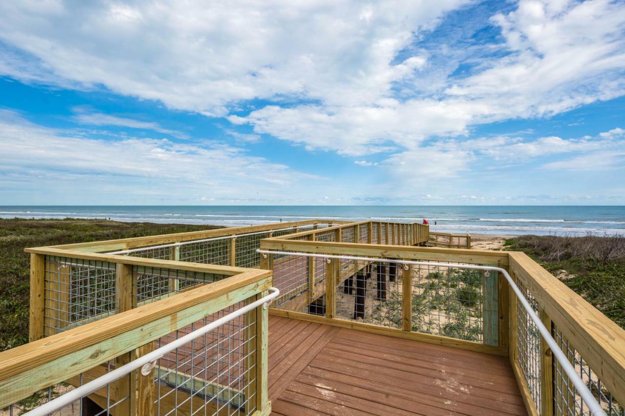 Palm Tree Escape Apartment South Padre Island Exterior photo
